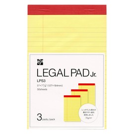 Itoya Legal Pad Jr