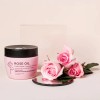 Luseta Mascarilla Capilar Hidratante Aceite De Rosas 500 Ml