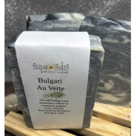 Sapo de Solis Bulgari Au Verte - Bar