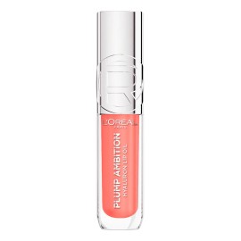 Gloss Brillo Labial Plump Ambition De L'oréal Paris Worth It