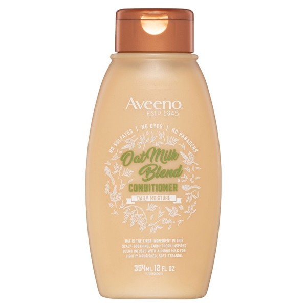 Aveeno Conditioner Oat Milk Blend Daily Moisture 354ml