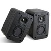 RIOWOIS Passive Bookshelf Speakers for Home Theater Surround Sound, Home
