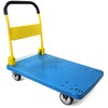 MaxWorks 50888 PP Foldable Heavy Duty Platform Truck Push Dolly