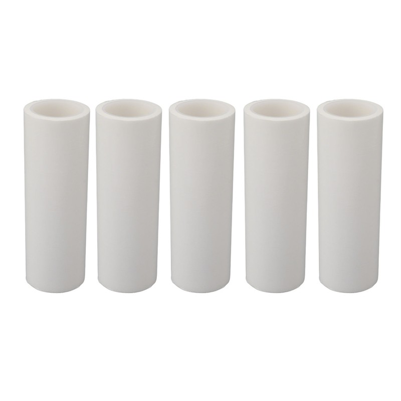 5Pcs Lint Roller Refills Static Free Extra Sticky Lint Roller