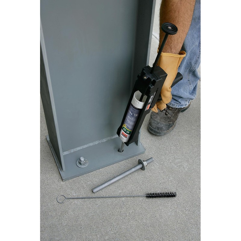 Simpson Strong-Tie AT-XP10 at-XP 9.4-oz. High-Strength Acrylic Anchoring Adhesive Cartridge