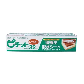 Pichit Dry Sheets Roll, 32 Pieces, Regular