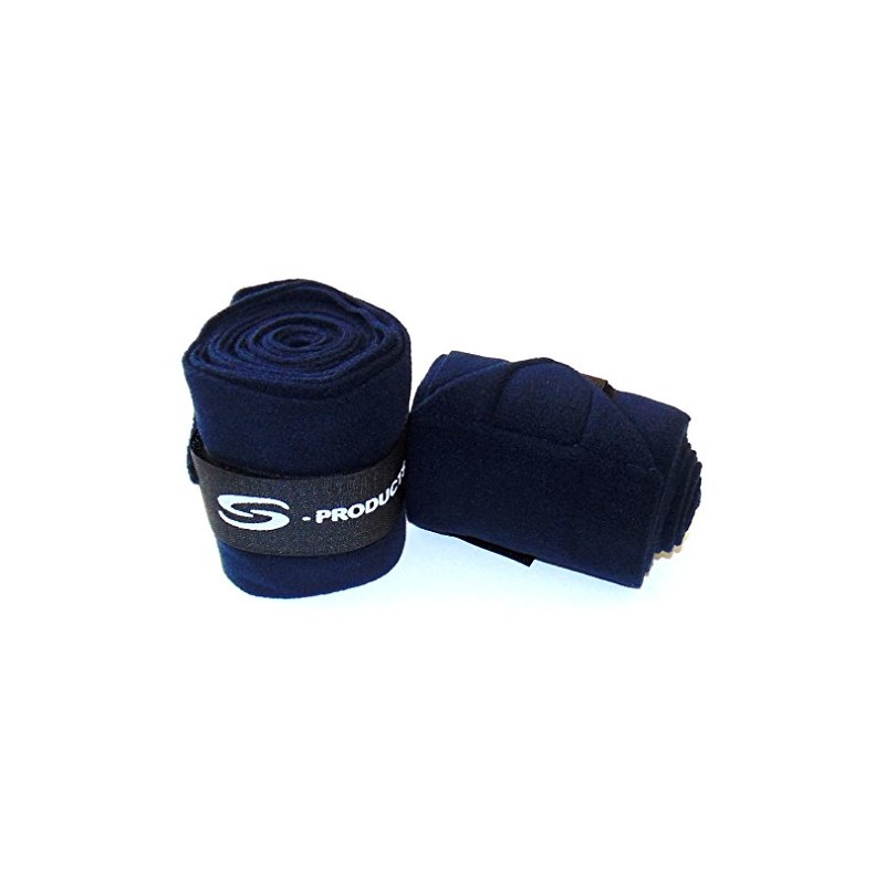 S-Products 4 HORSE EXERCISE DRESSAGE SCHOOLING FLATWORK VET STABLE WRAP