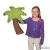 Palm Tree Pinata - Tropical Luau Party Decor
