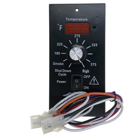 ORIGPARTS BAC283 OEM Elite Digital Controller for Traeger Wood Pellet Grills, Compatible with BAC236