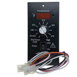 ORIGPARTS BAC283 OEM Elite Digital Controller for Traeger Wood Pellet Grills, Compatible with BAC236