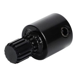 Universal Window Crank Shaft Extension All-Welded Compatible with Chevy Camaro, Corvette, GM, Buick, Pontiac, Olds Door Latch Shaft Extension