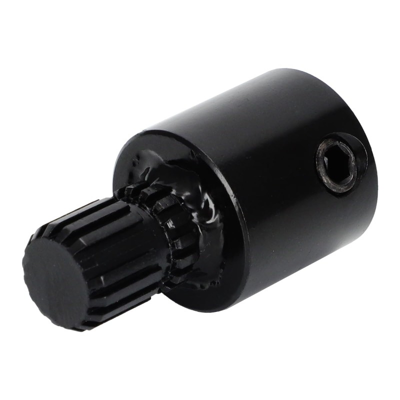 Universal Window Crank Shaft Extension All-Welded Compatible with Chevy Camaro,