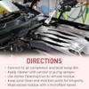 HI-TECH Vortex II Air Cleaning Gun – Pro Auto Detailing