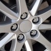 showll 20 x Caps Set Wheel, Nuts Caps Wheel Bolts