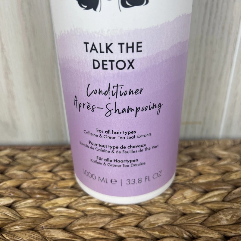Ikoo Infusions Talk The Detox Conditioner 1000 ML/33.8 fl.oz.