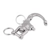 Small Snap Shackle, 316 Stainless Steel Quick Release Snap Shackle