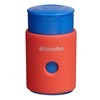 Swordfish ‘Click Click’ Pencil Sharpener with Mess-Free Canister [Pack of