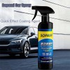 NYYQYYN Sopami Car Coating Spray, Sopami Quick Effect Coating Agent,