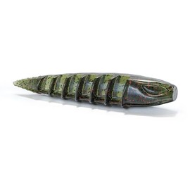 Nays ND rubber bait made of TPE (thermoplastic elastomer), perch bait, zander bait, rubber fish, rubber worm, colour: C-18, length/pack contents: 8.9 cm, pack of 4