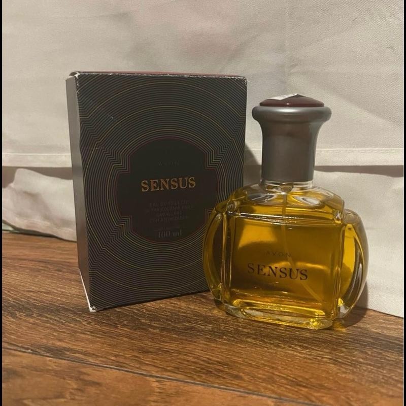 Avon Sensus Original Perfume For Men Eau de Toilette Spray
