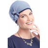 Cardani in A Snap Reversible Head Wrap Viscose from Bamboo