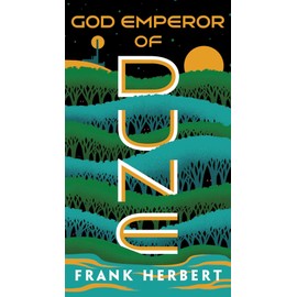 Dune Book Series Set II (3 Books): Book 4 of God Emperor of Dune; Book 5 of Heretics of Dune; Book 6 of Chapterhouse Dune