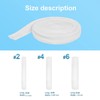 Konmee Tubular Bandage Elastic Net Wound Dressing Elastic Dressing Retainer