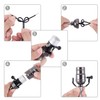Canomo Black Make a Amp Kit Complete Lamp Kit with