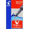 Pilot V Sign Pen Liquid Ink 2.0 mm Tip -