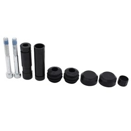 YUCHENSHLP Front Brake Caliper Slider Pins Bolts Guide Kit BCF1499A 113-1499X, CKT1072 Fits M-ercedes Sprinter 2006-2018