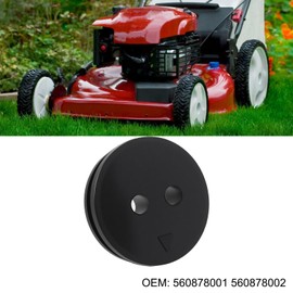 Briny River 10pcs 7/8" 2 Hole Fuel Tank Grommet 560878001 560878002 Compatible with Redmax GZ25N23 GZ25N14 BCZ2600