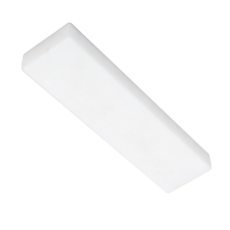 Sharpening Stone Grit 8000 White Jadestone Double Sided Knife Sharpener