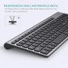 JOYACCESS Wireless Keyboard Mouse Combo, J JOYACCESS Cordless Keyboard and