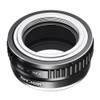 K&F Concept M42 to Sony E Adapter, Copper Manual Lens
