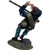 W. Britain American Civil War 31429 Union Infantry Casualty Falling