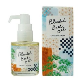 Tree of Life Blended Bath Oil, 0.9 fl oz (28 ml)