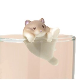 Yell Hang On Hamster All 9 Types Gacha Gachapon Japan NCS - Randomly Get 1