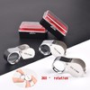 CUNTAUK Jewelers Magnifying Glass 20X Handheld Magnifier Jewelers Magnifier Magnifier