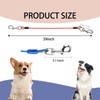 Dog Tether for Car Pet Dog Car Seat Belt Restraint