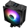 Thermalrlght Assassin Spirit 120 Vision ARGB Black CPU Air Cooler,