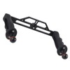 Dual Handle Aluminium Tray Stabilizer Rig Diving Underwater Camera Housings