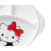 OSK CB-36 Hello Kitty Lunch Plate with Handle