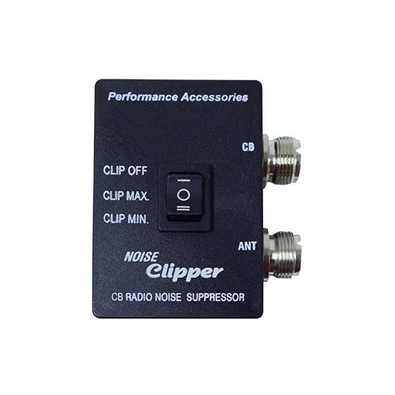 ProComm "Noise Clipper" CB Radio Noise Reducer