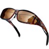 KANASTAL Fit Over Sunglasses for Men Women Wrap Around Sunglasses