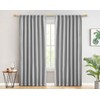 Curtain Rods 2 Pack, HOTOZON Curtain Rods for Windows 28