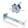 1Pcs 1-1/2 Inch PVC Pipe Reamer,PVC Pipe Inside Cutter PVC