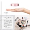 Owtec OWL-BTSP03S-CG Wireless Speaker with Wireless Stereo Mode, Aluminum Bluetooth