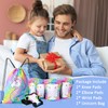 Unicorn Knee and Elbow Pads for Kids Girls 6 in