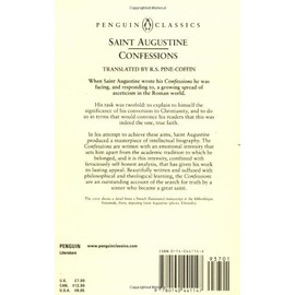 Confessions (Penguin Classics)