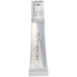 MCoBeauty Glow and Treat 2-in-1 Lip Treatment 15ml (Various Shades), Coconut